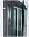 Панорамные двери лифта Genesis
